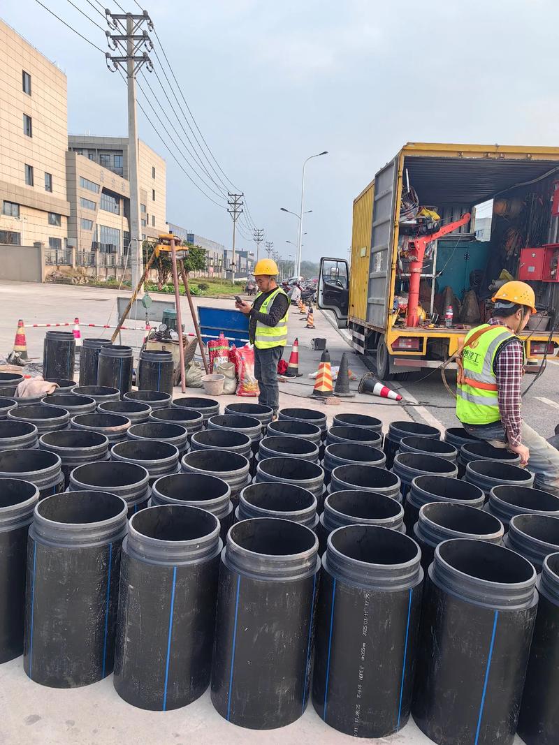 扎兰屯管道短管置换