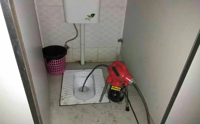 扎兰屯蹲便疏通