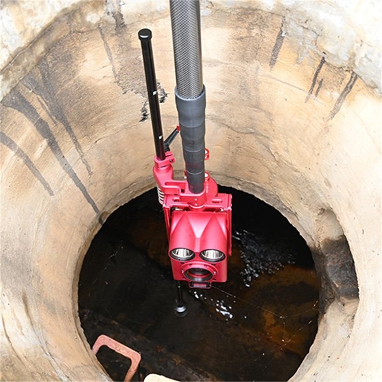 扎兰屯管道潜望镜检测（QV检测）